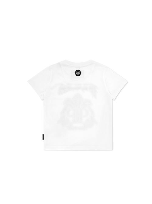 T-shirt, unisex, logata. PHILIPP PLEIN | BTK 1283 PJY002N01